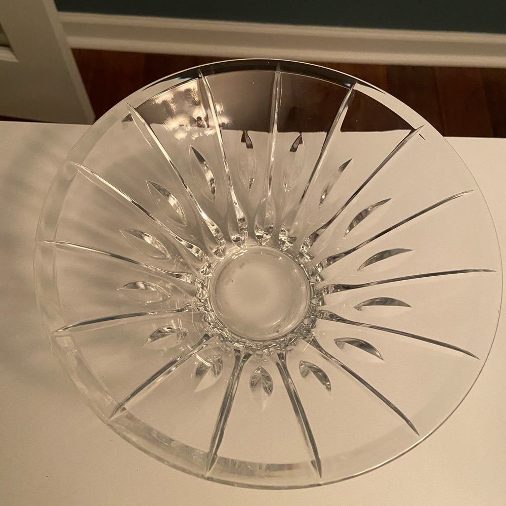 Marquis by Waterford Rainfalls bowl